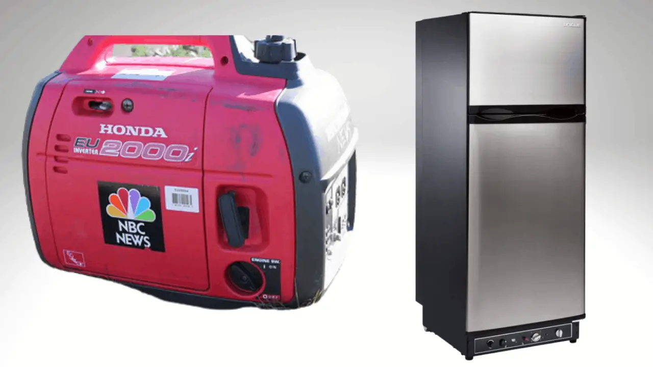 is-it-safe-to-run-a-refrigerator-on-a-generator